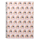 Carnet Barbe (Devant)