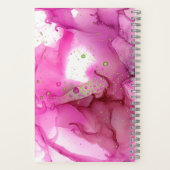 Carnet Barbie Rebranded Pretty In Pink BS Abstracts (Verso)