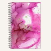 Carnet Barbie Rebranded Pretty In Pink BS Abstracts (Recto)