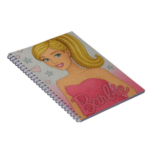 carnet barby (Côté Droit)