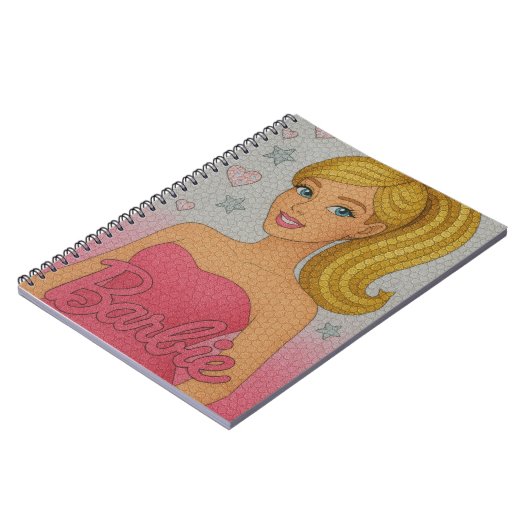 carnet barby (Côté gauche)