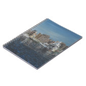 Carnet Barcelone 1998 (Côté gauche)