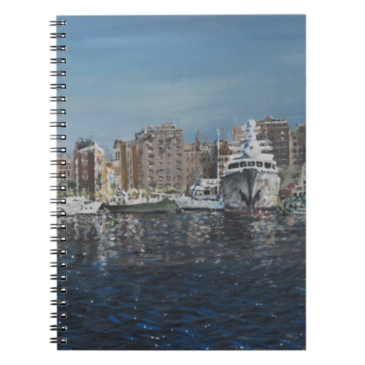 Carnet Barcelone 1998 (Devant)