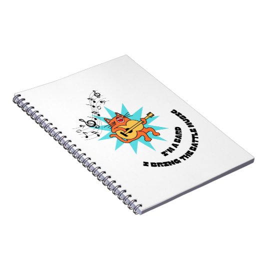 Carnet bard (Côté Droit)