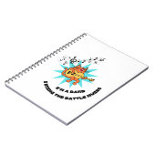 Carnet bard (Côté gauche)