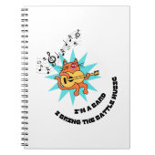 Carnet bard (Devant)