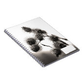 Carnet Bardane séchée (Côté Droit)