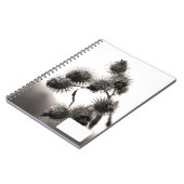 Carnet Bardane séchée (Côté gauche)