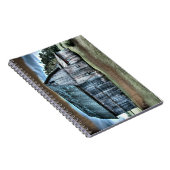 Carnet Barne rustique (Côté Droit)