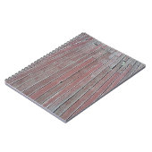 Carnet Barnwood II (Côté gauche)