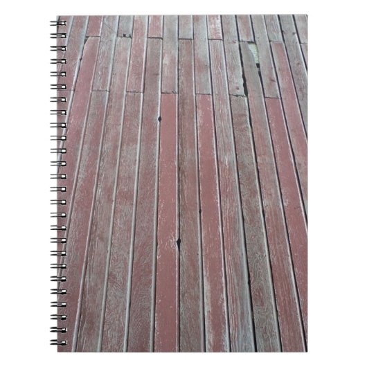 Carnet Barnwood II (Devant)