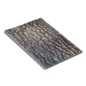 Carnet Barque d'arbre (Côté Droit)
