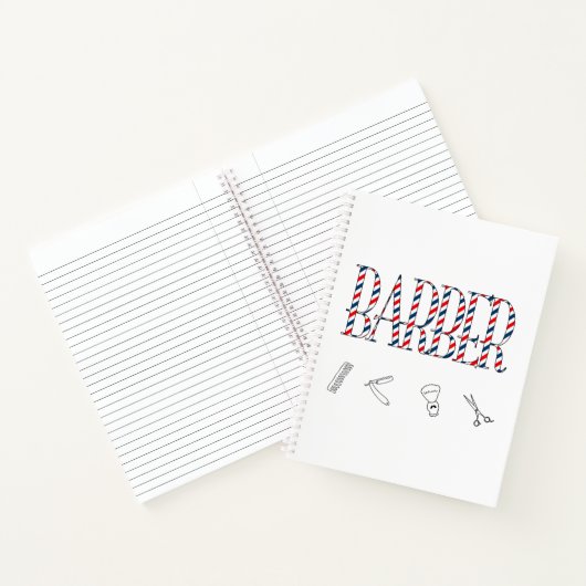 Carnet Barre (Intérieur)