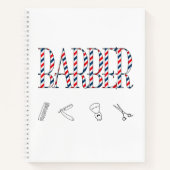 Carnet Barre (Devant)