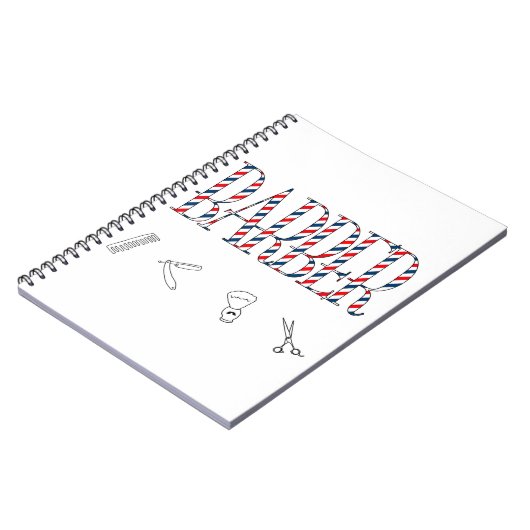 Carnet Barre (Côté gauche)