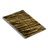 Carnet Barre de palmiers (Côté Droit)