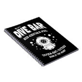 Carnet Barre de plongée (Côté Droit)