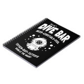 Carnet Barre de plongée (Côté gauche)