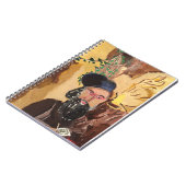 Carnet Barre Yochai Kabbalah de Rabbin Shimon (Côté gauche)