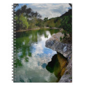 Carnet Barton Creek 8- Austin Texas (Devant)