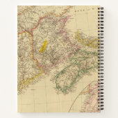 Carnet Bas-Canada 4 (Dos)