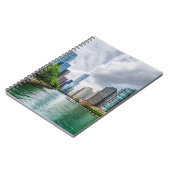 Carnet Bas Chicago (Côté gauche)