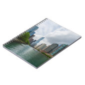 Carnet Bas Chicago (Côté gauche)