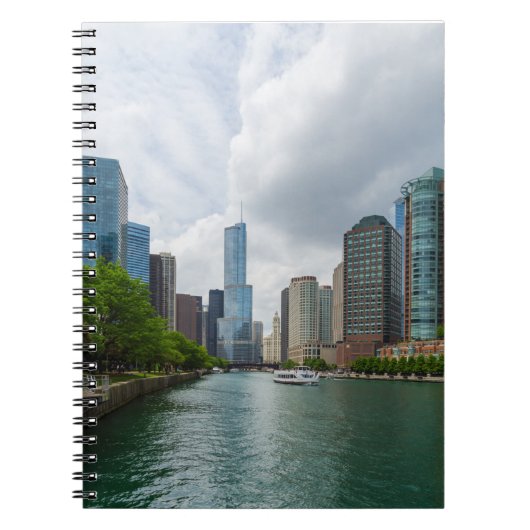 Carnet Bas Chicago (Devant)