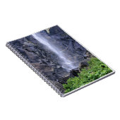 Carnet Bas de Bridalveil Falls, Yosemite, CA (Côté Droit)