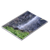 Carnet Bas de Bridalveil Falls, Yosemite, CA (Côté gauche)