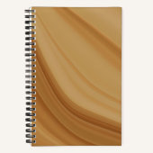 Carnet Basculement Brown (Recto)