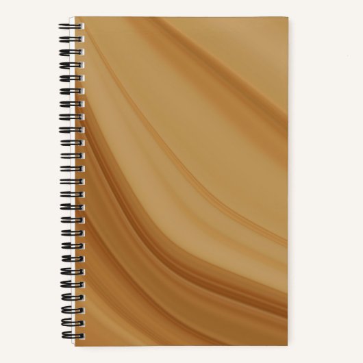 Carnet Basculement Brown (Recto)