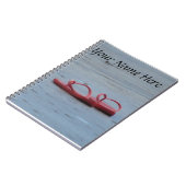 Carnet Bascules électroniques à la plage (Côté gauche)