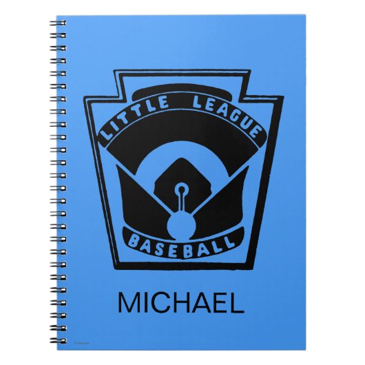 Carnet Base-ball d'équipe de minimes (Devant)
