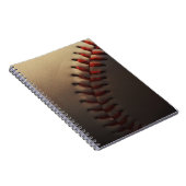 Carnet Baseball (Côté Droit)
