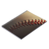 Carnet Baseball (Côté gauche)
