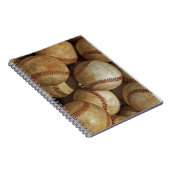 Carnet Baseball (Côté Droit)