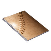 Carnet Baseball (Côté Droit)