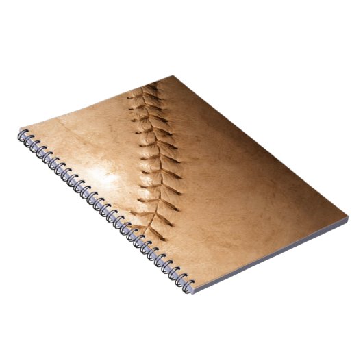 Carnet Baseball (Côté Droit)