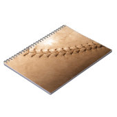 Carnet Baseball (Côté gauche)