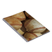 Carnet Baseball (Côté Droit)