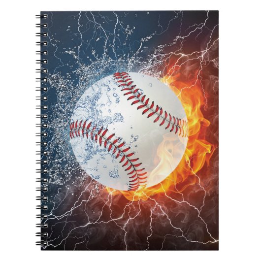 Carnet Baseball (Devant)