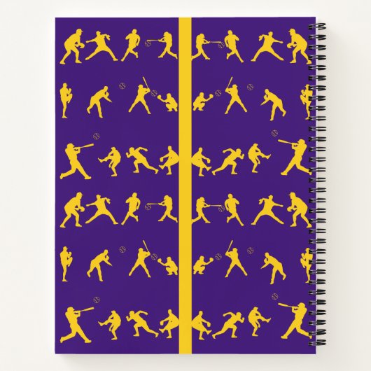 Carnet Baseball (Dos)