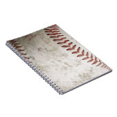 Carnet Baseball (Côté Droit)