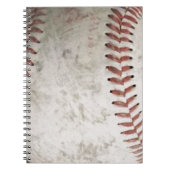Carnet Baseball (Devant)