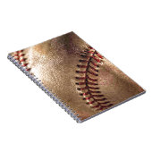 Carnet Baseball (Côté Droit)