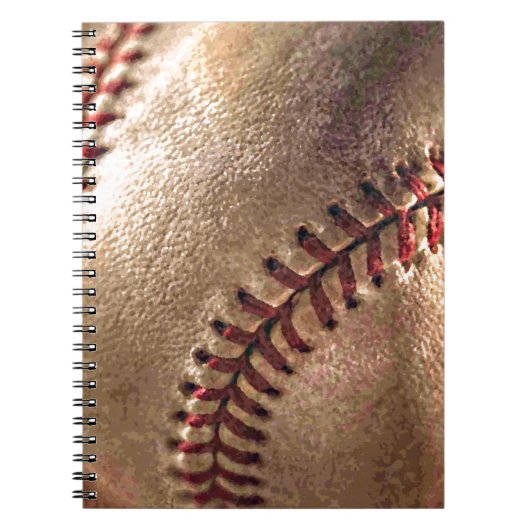 Carnet Baseball (Devant)