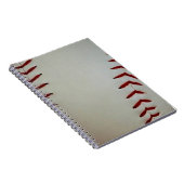 Carnet Baseball (Côté Droit)