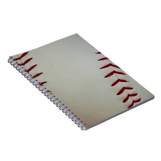 Carnet Baseball (Côté Droit)