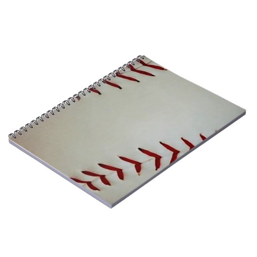 Carnet Baseball (Côté gauche)